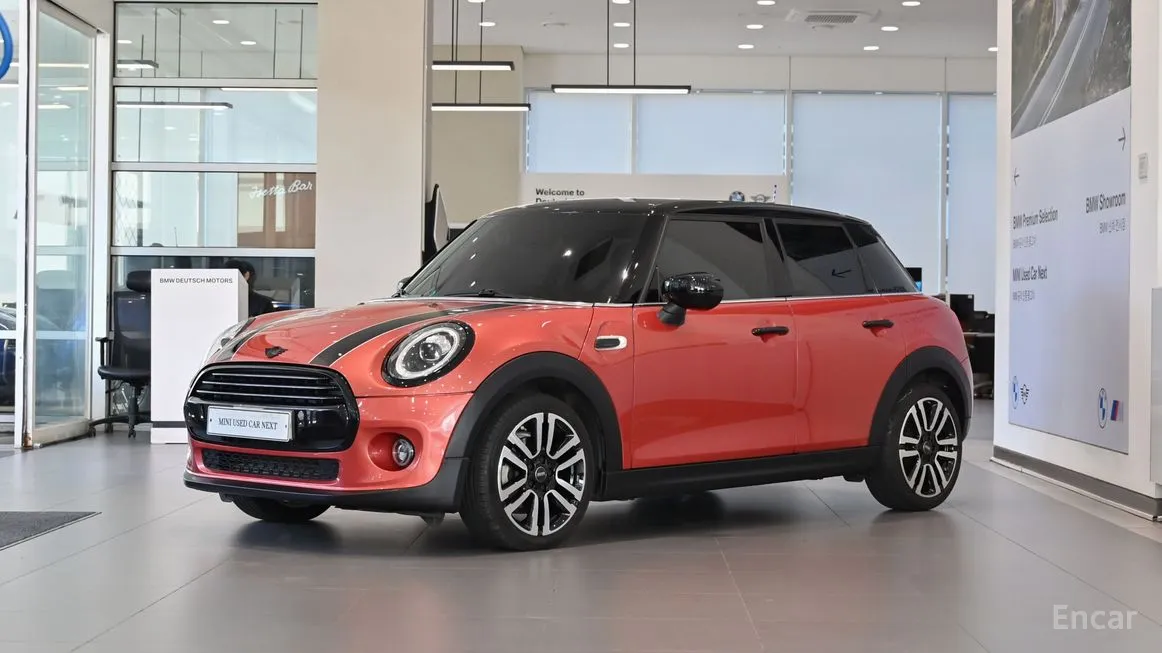 Mini Cooper