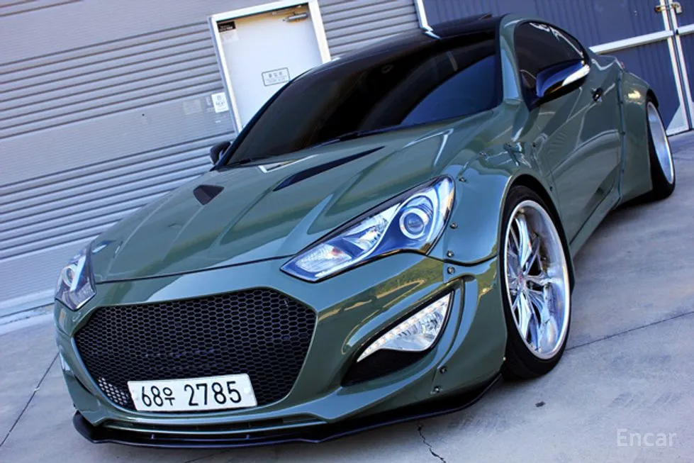 Hyundai Genesis