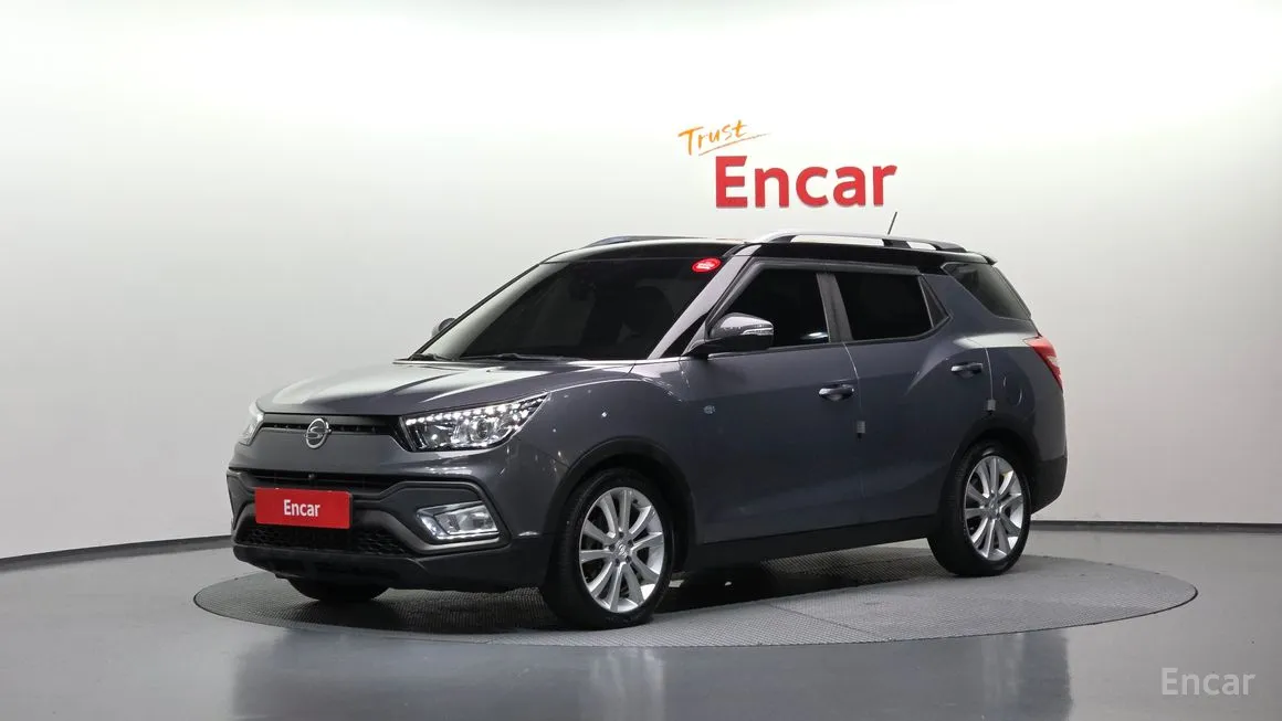 Ssangyong TIBOLI