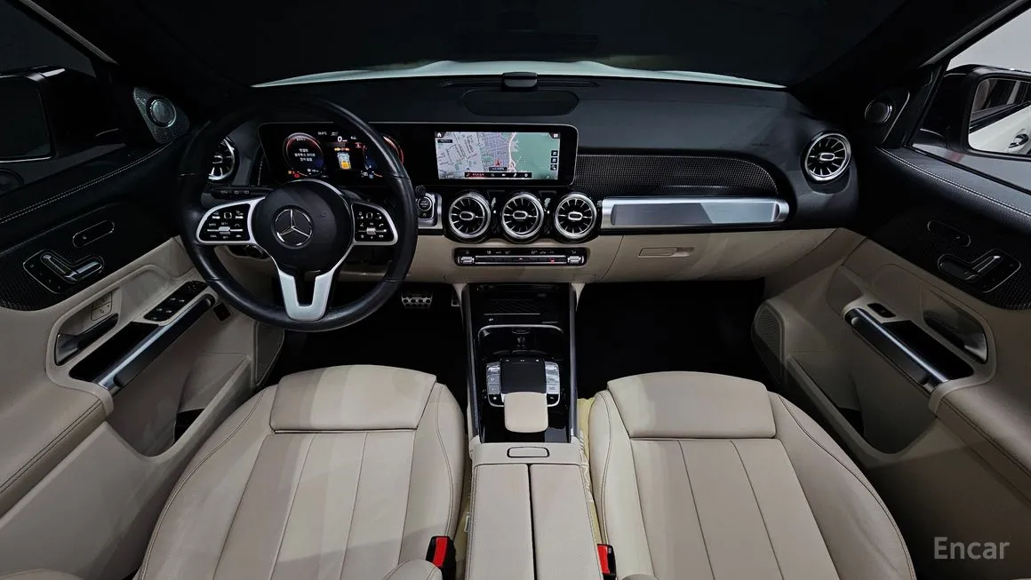 Mercedes-Benz GLB-Class