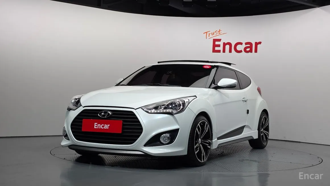 Hyundai Veloster