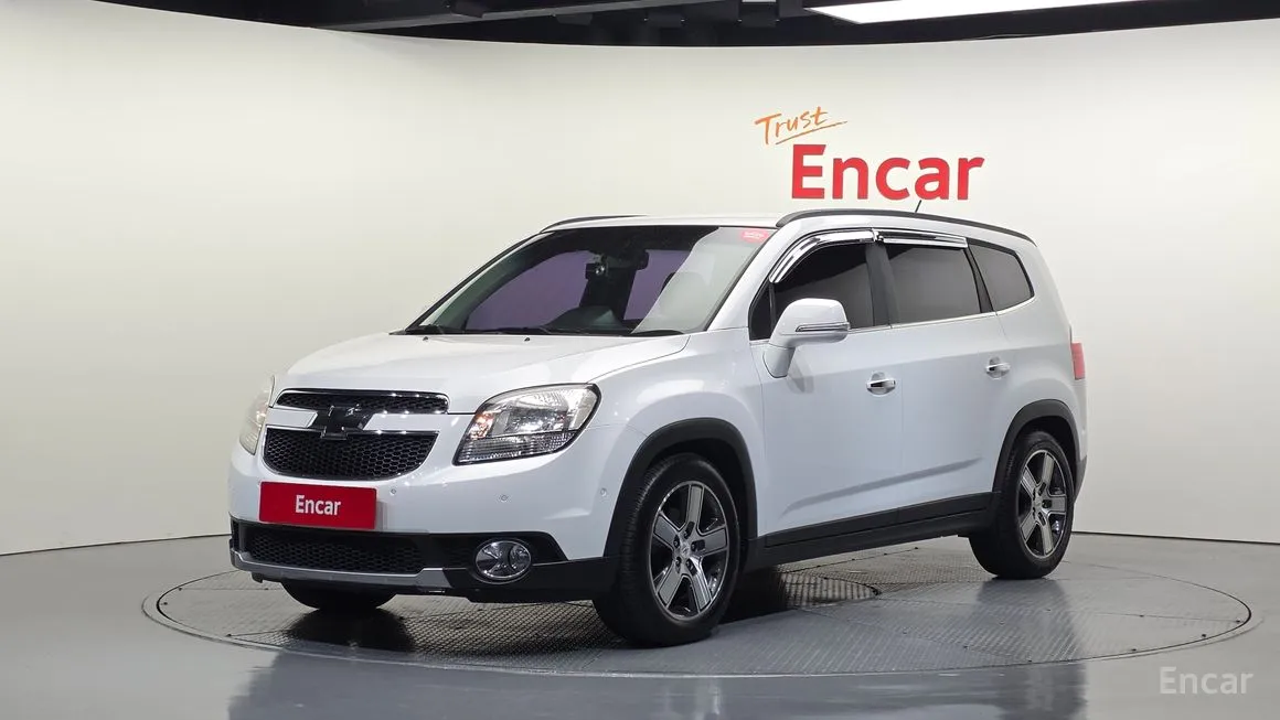 Chevrolet Orlando