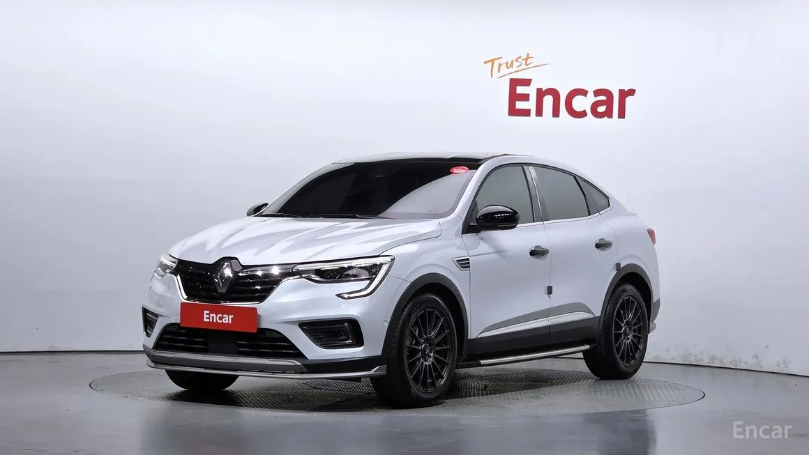 Renault XM3