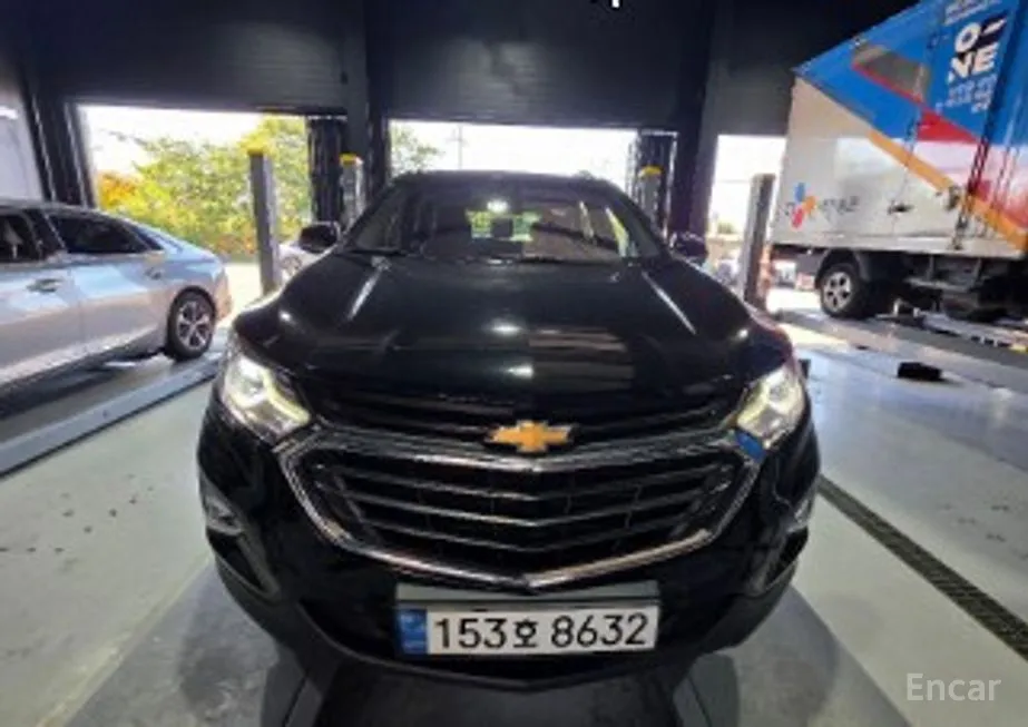 Chevrolet Equinox