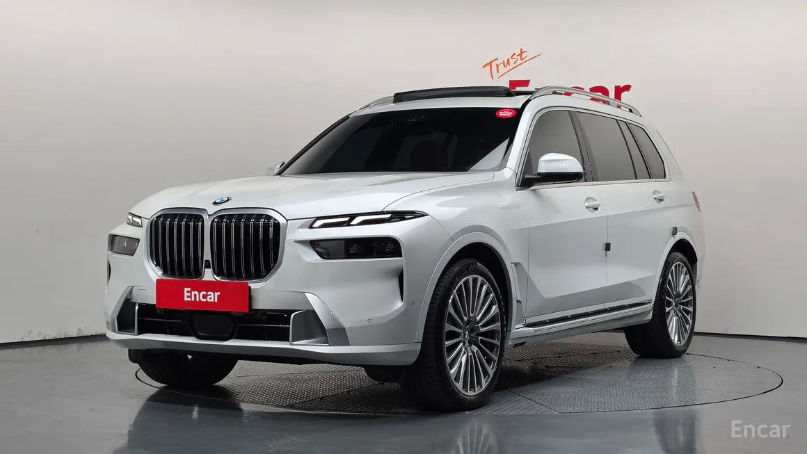 BMW X7