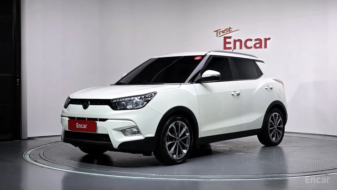 Ssangyong TIBOLI