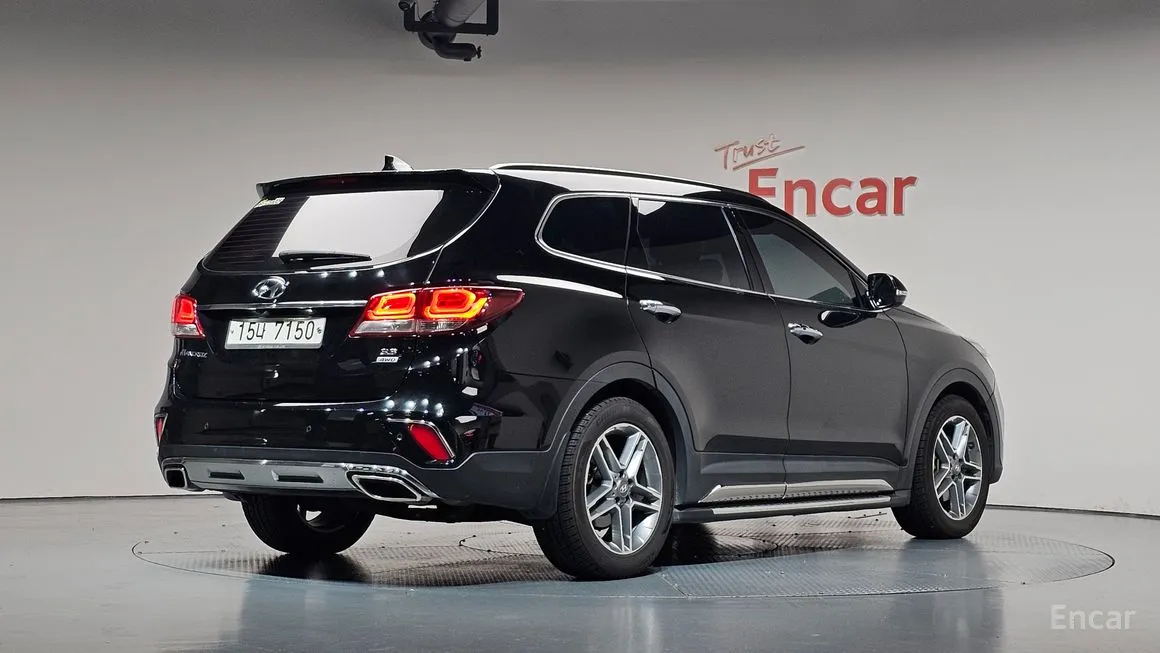 Hyundai Maxcruz