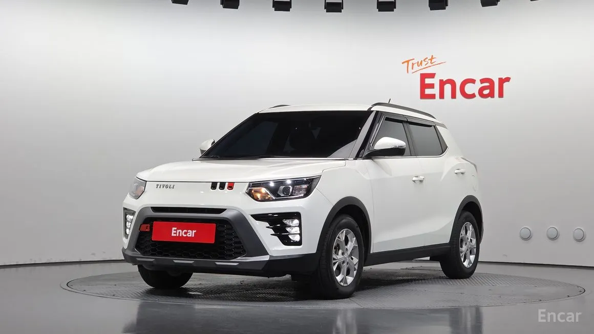 Ssangyong TIBOLI