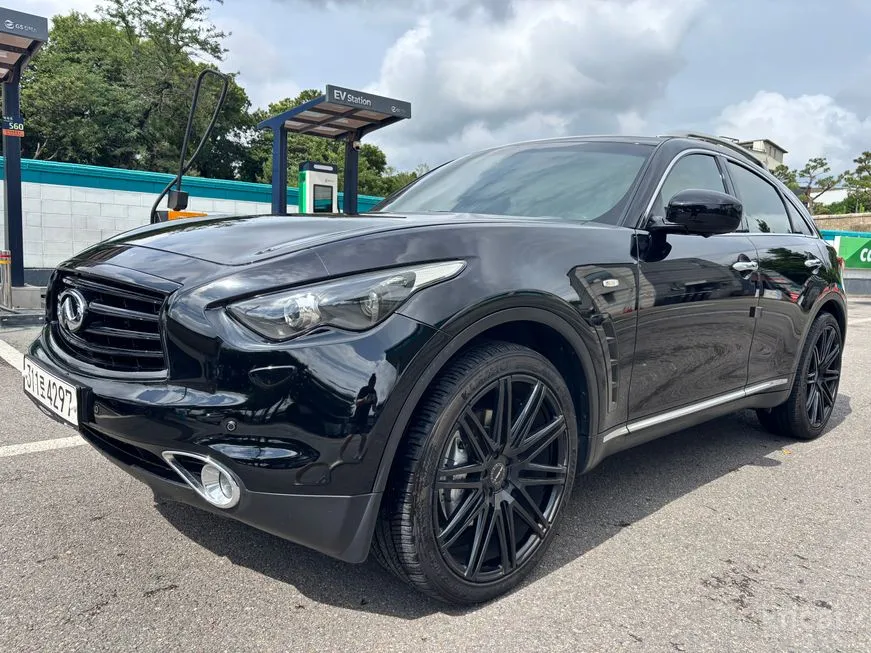 Infiniti QX70