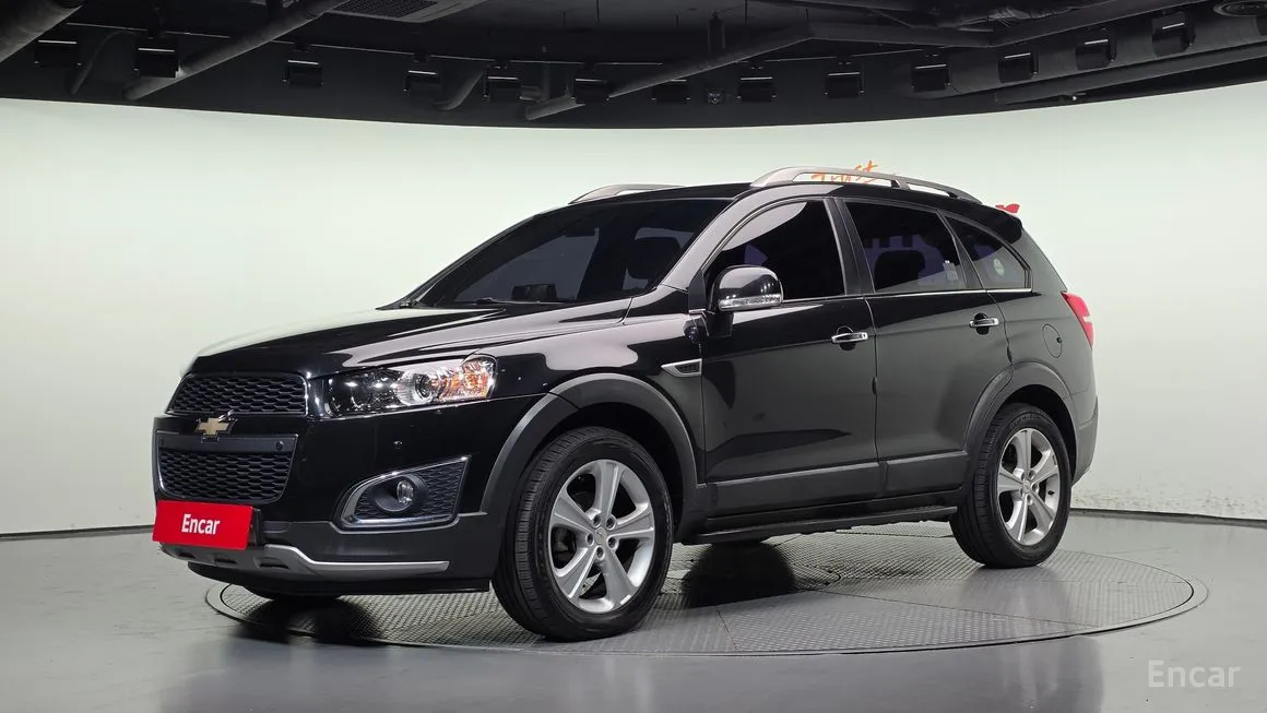 Chevrolet Captiva