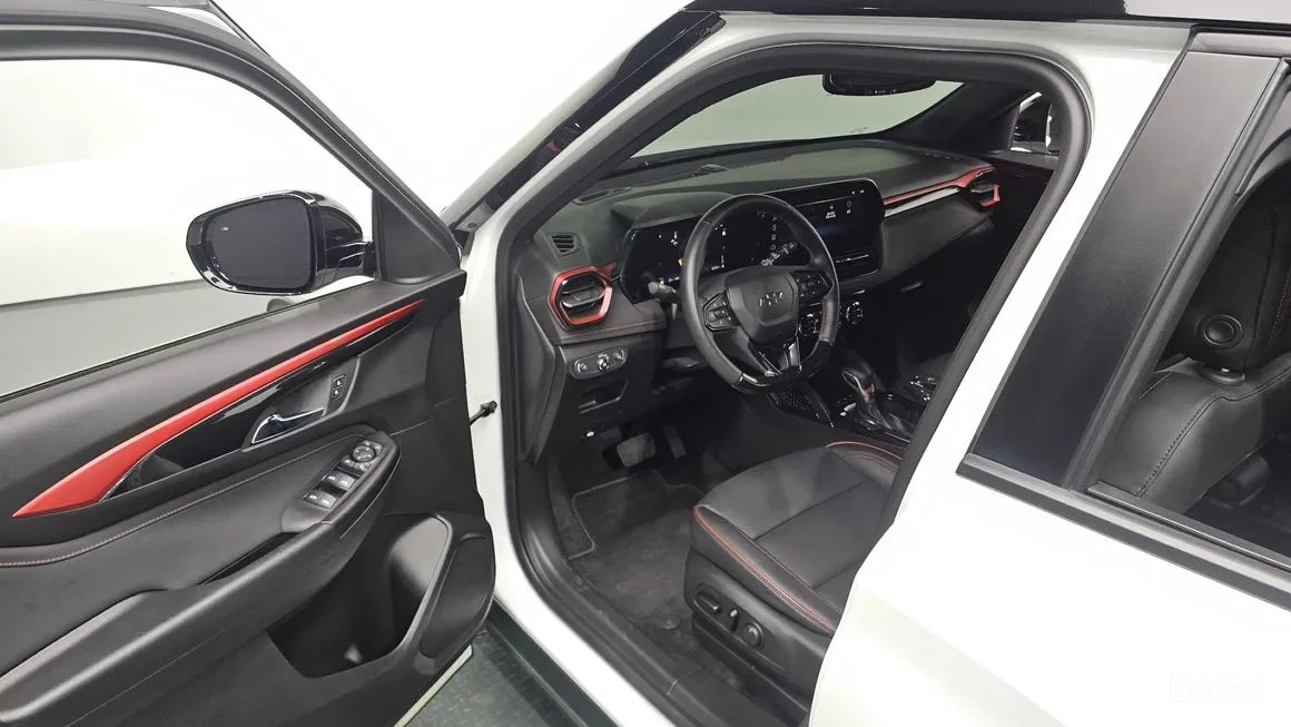 Chevrolet Trailblazer