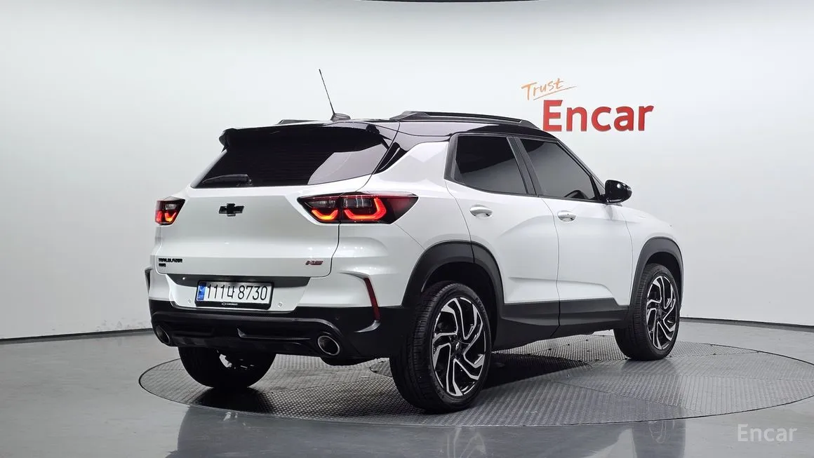 Chevrolet Trailblazer