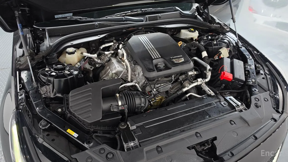 Cadillac CT5
