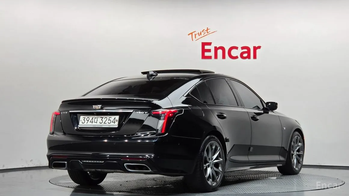 Cadillac CT5
