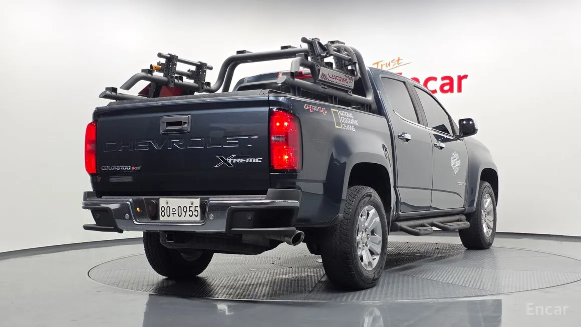 Chevrolet Colorado