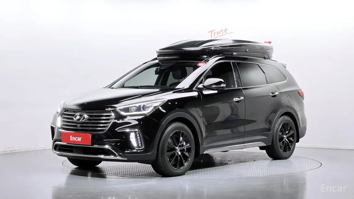 Hyundai Maxcruz