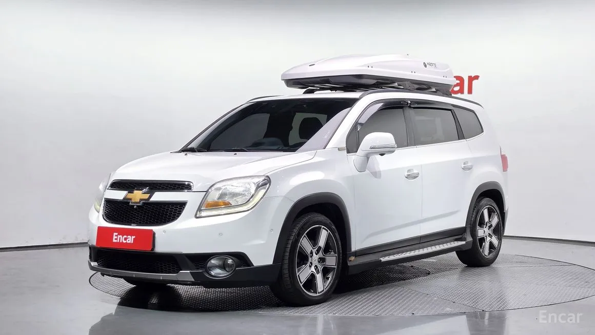 Chevrolet Orlando