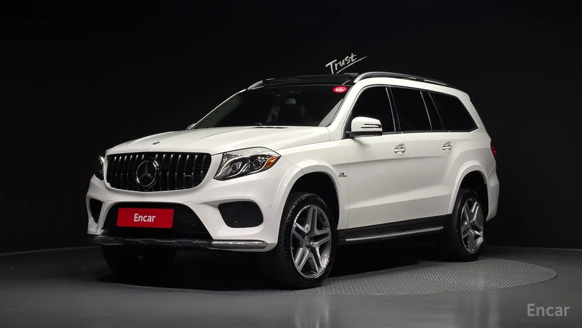 Mercedes-Benz GLS-Class