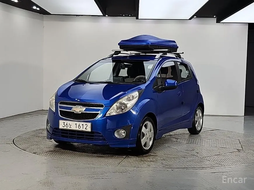Chevrolet Matiz