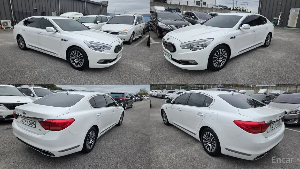 Kia K9