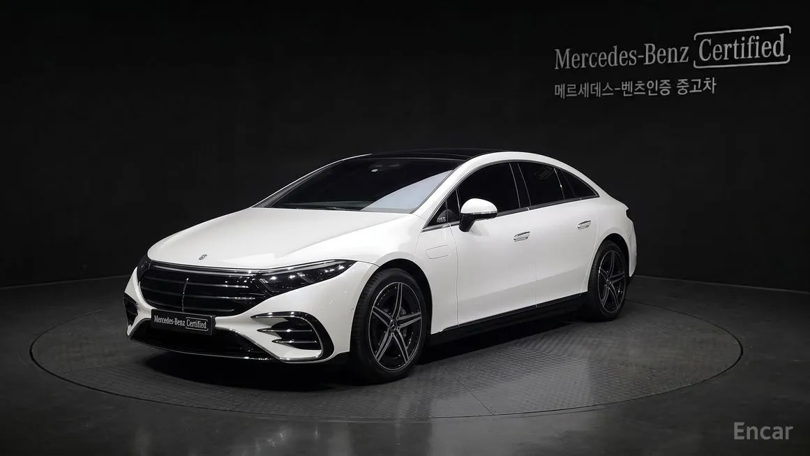 Mercedes-Benz EQS