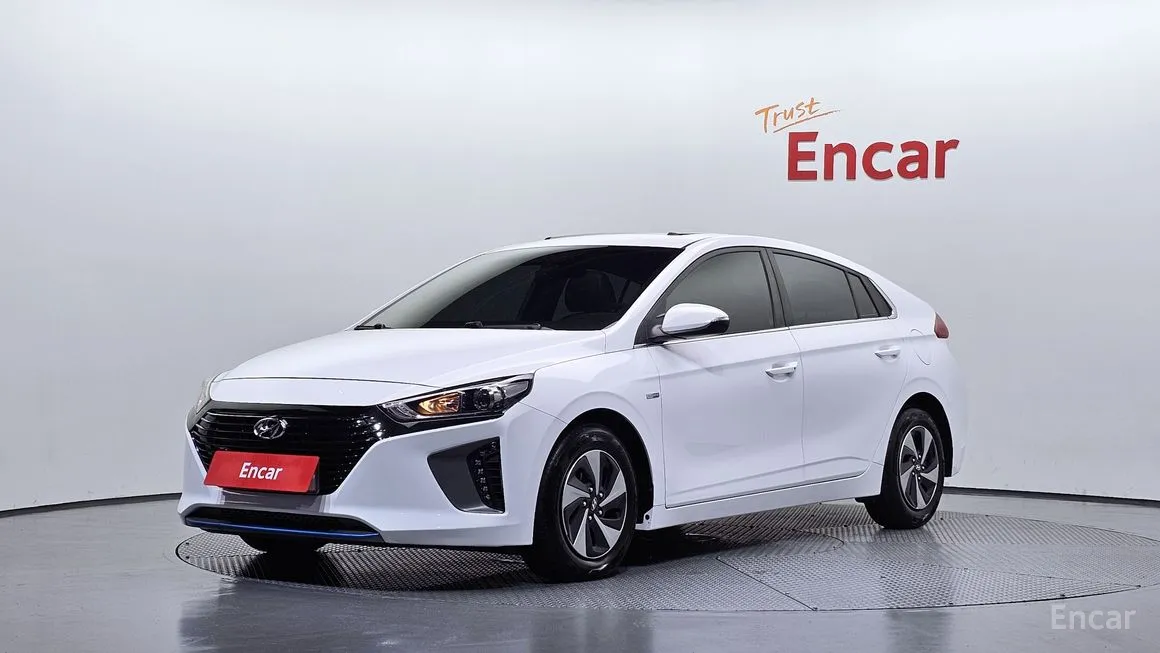 Hyundai Ioniq