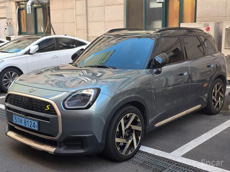 Mini Countryman