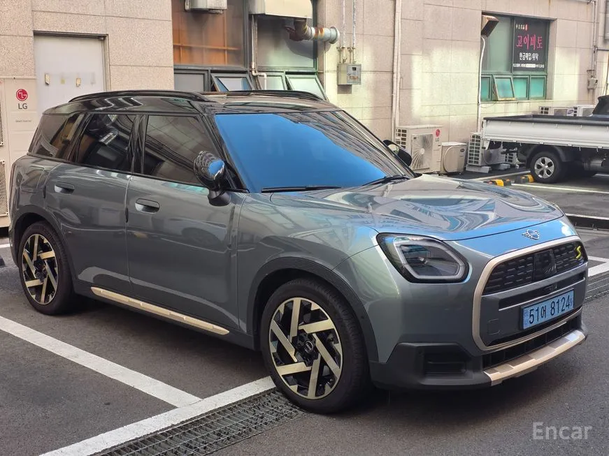 Mini Countryman