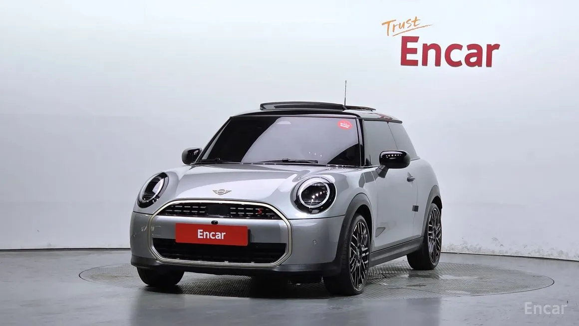 Mini Cooper
