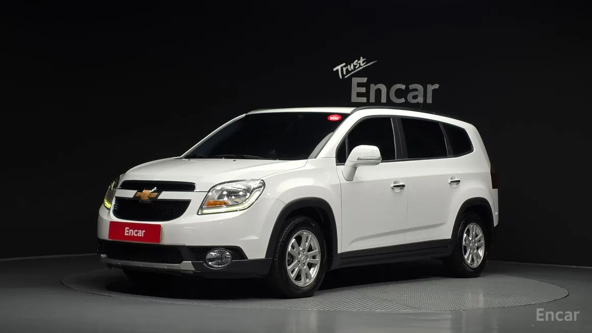 Chevrolet Orlando