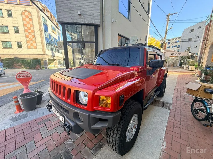 Hummer H3