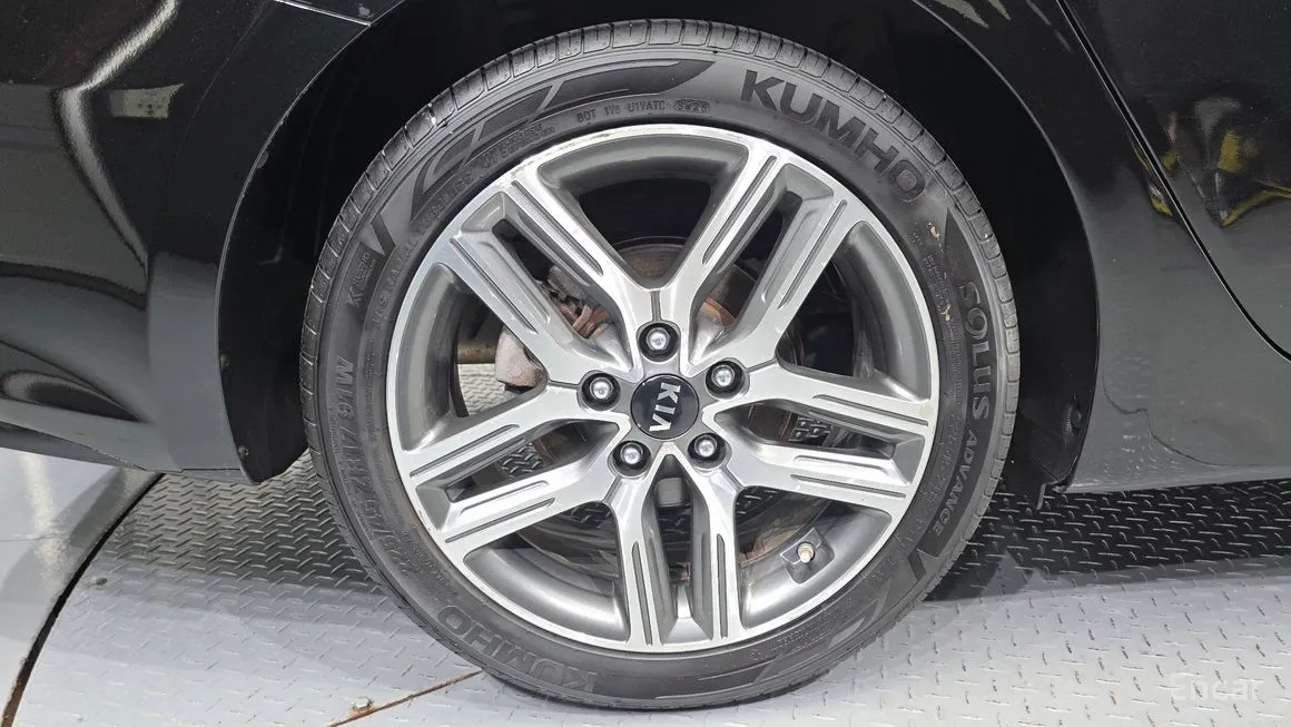 Kia K3