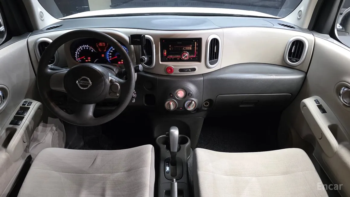 Nissan Cube
