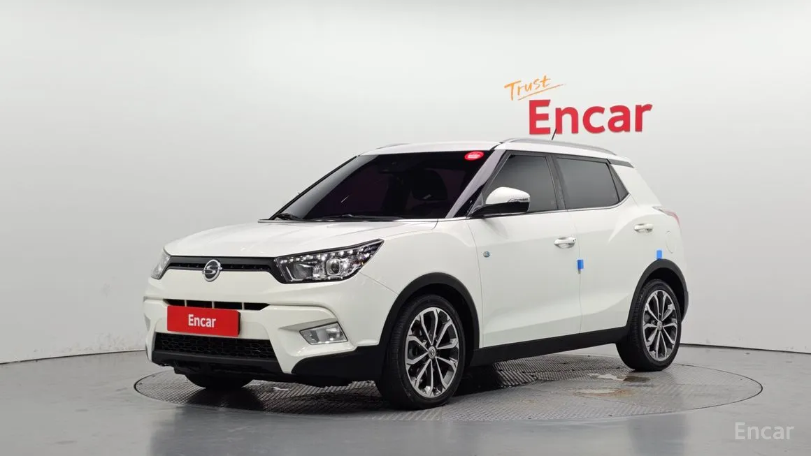 Ssangyong TIBOLI