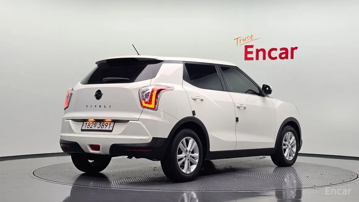 Ssangyong TIBOLI