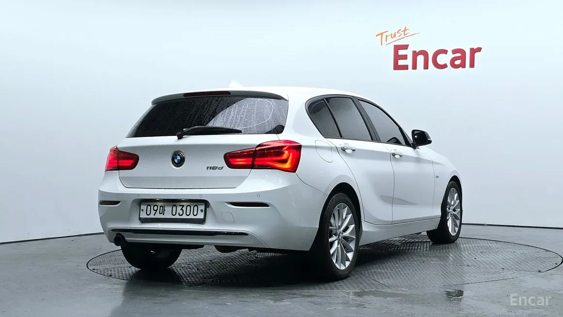 BMW 1-Series