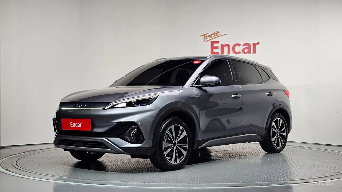BYD Atto 3