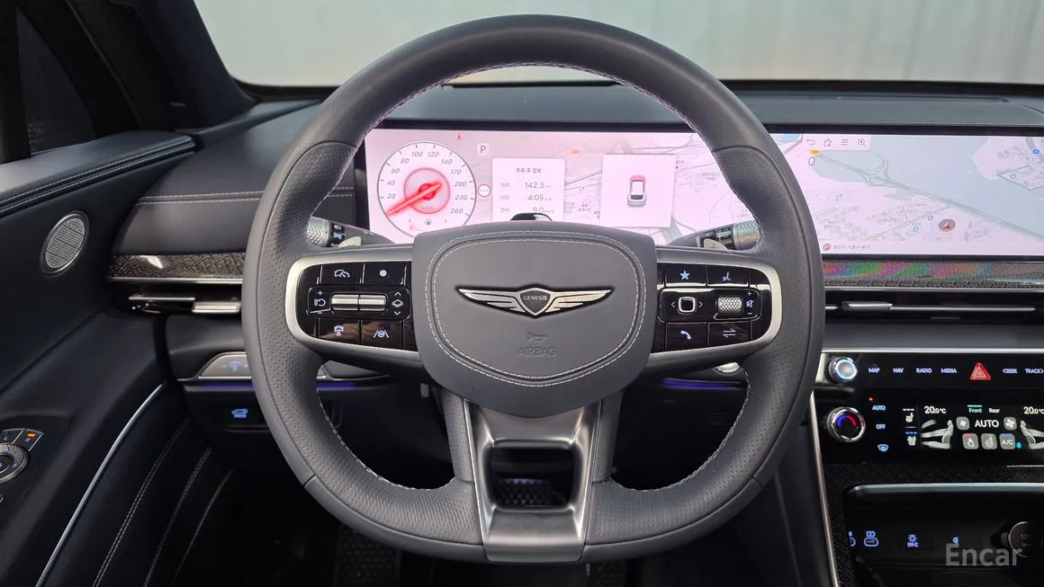 Genesis GV80