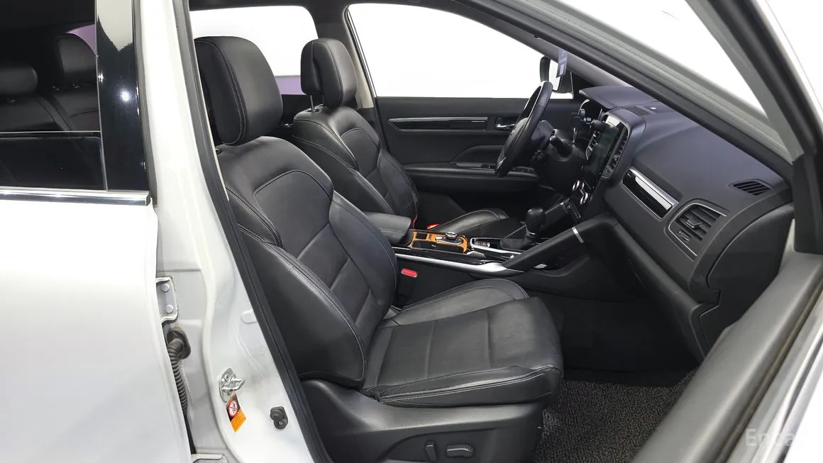 Renault QM6