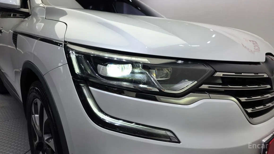 Renault QM6