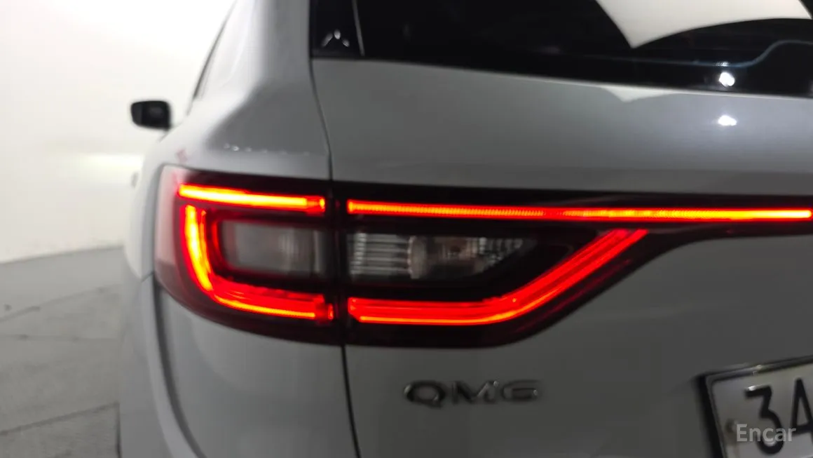 Renault QM6