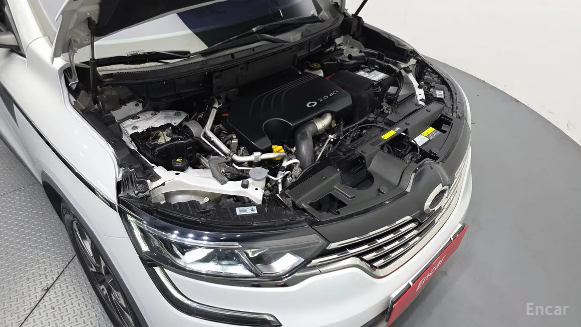 Renault QM6