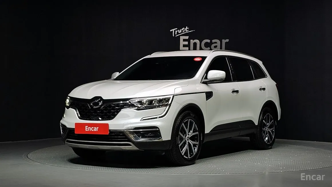 Renault QM6