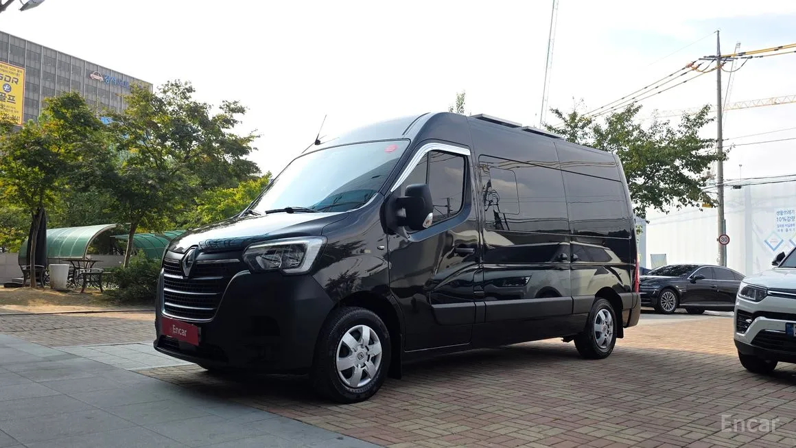 Renault Master