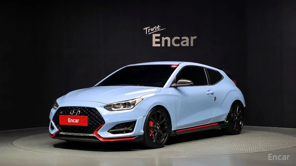 Hyundai Veloster