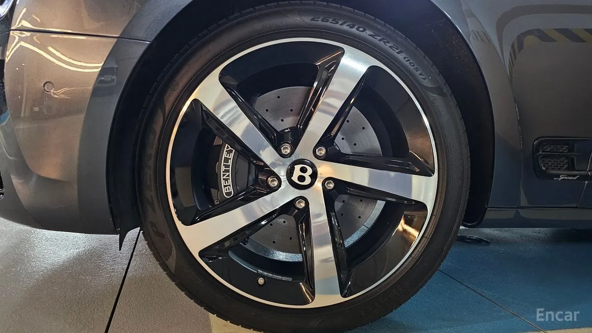 Bentley Mulsanne
