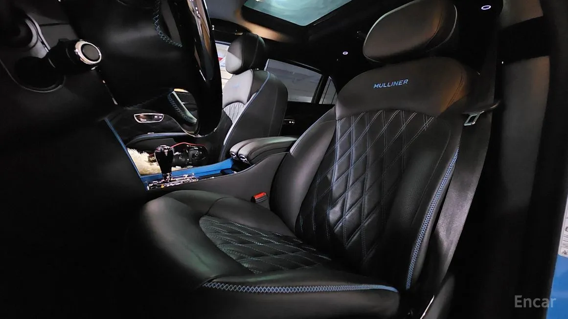 Bentley Mulsanne