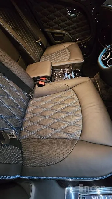 Bentley Mulsanne