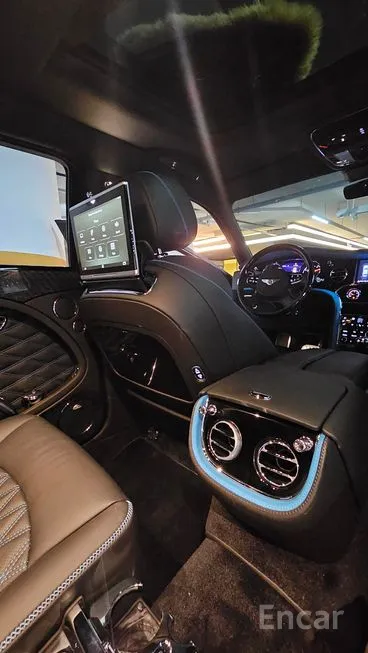 Bentley Mulsanne