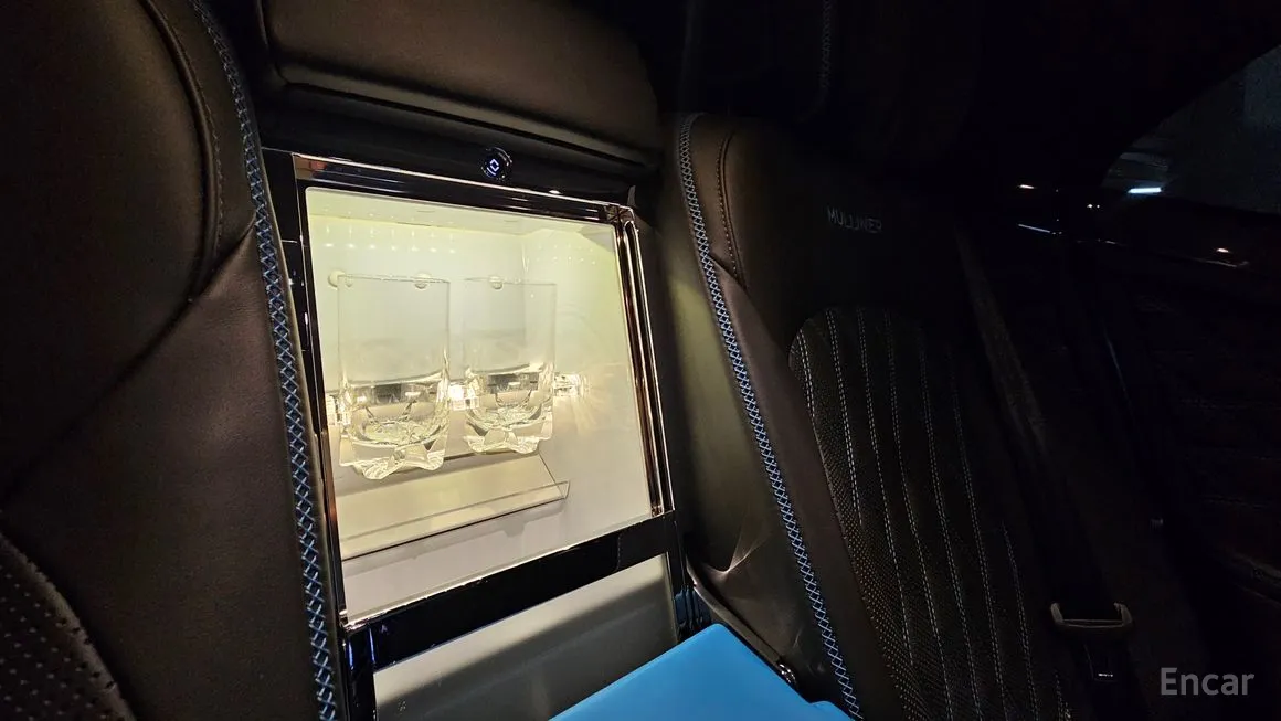 Bentley Mulsanne